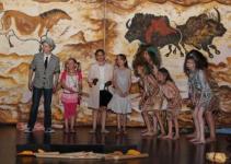 Théâtre studio 70, DERRIÈRE LA PORTE DU TEMPS, Les Crados, vendredi 12 juin 2015